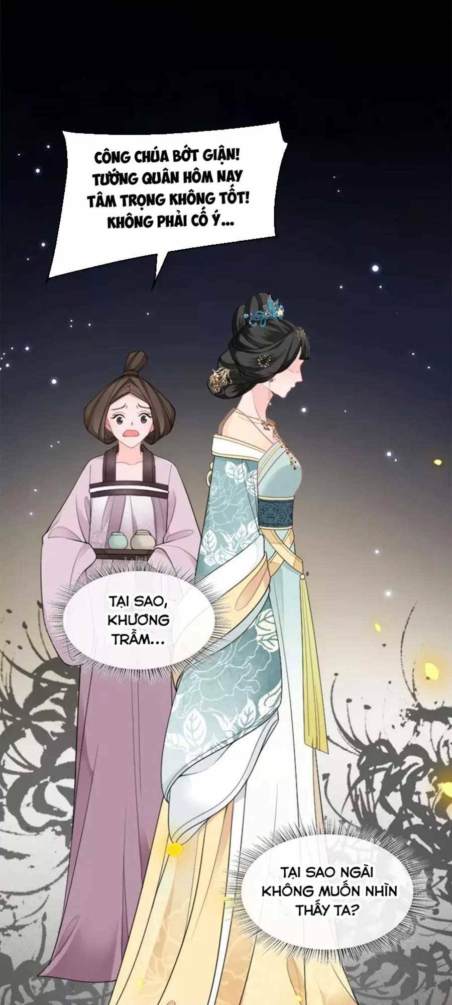 tướng quân, bổn phi không nhận sủng chapter 23 6