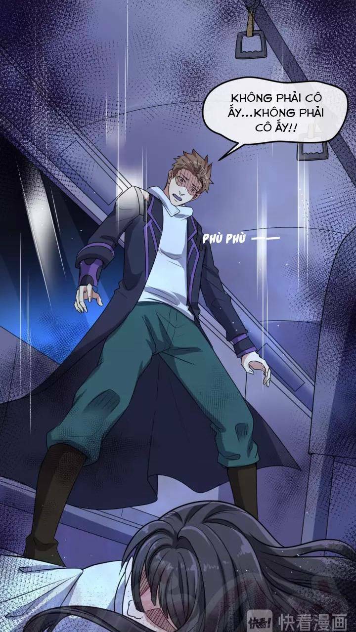 người chặn xuyên không chapter 72 19