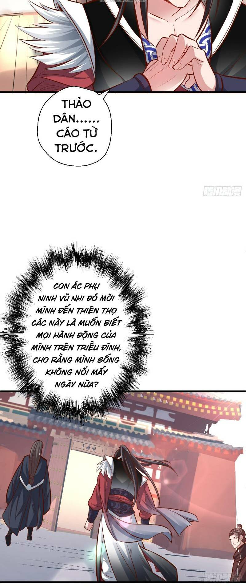 trọng sinh tối cường ma tôn ở rể chapter 9 10