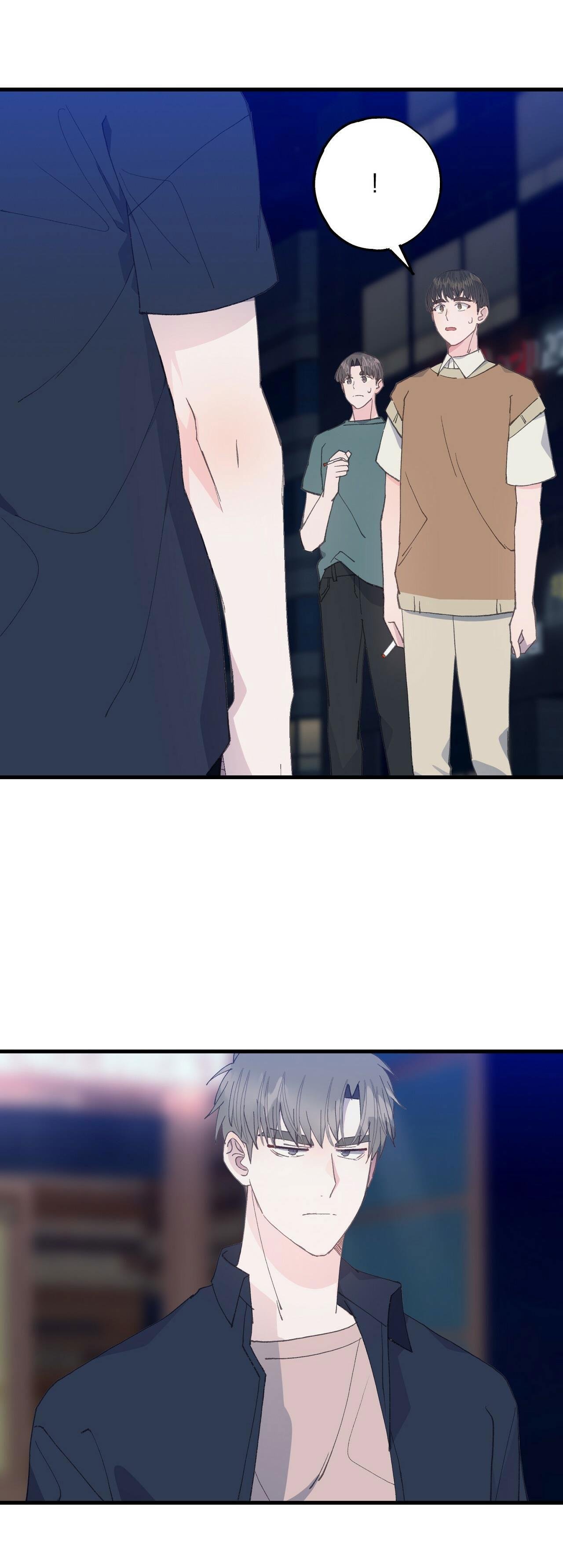 khi trò chơi hẹn hò kết thúc chapter 12 2