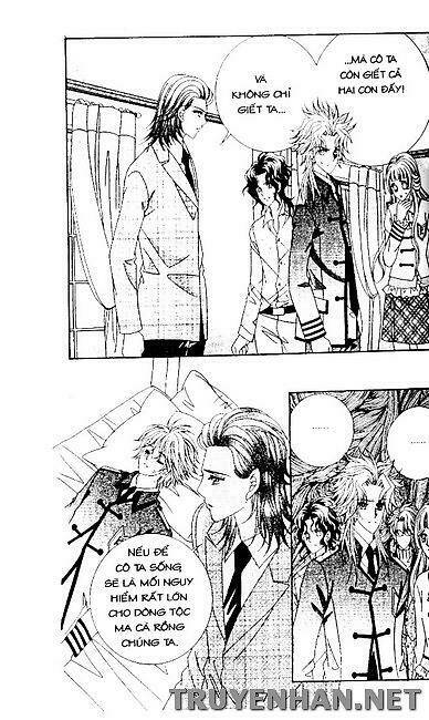 bạn trai tôi là ma cà rồng chapter 51 4