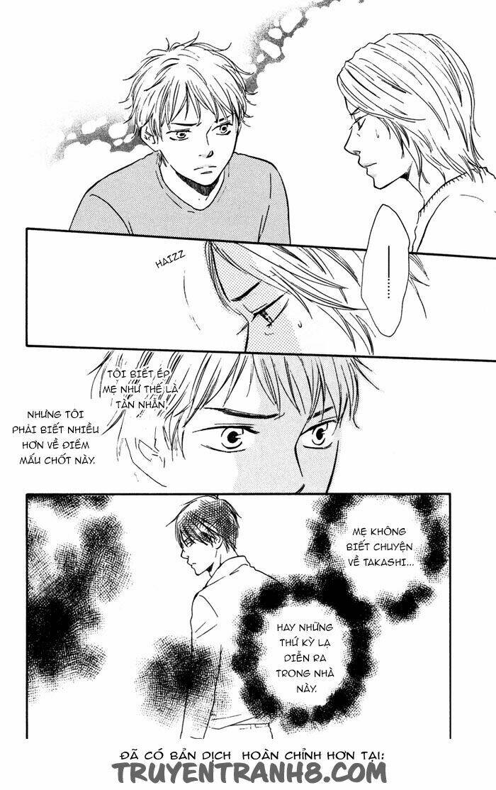 sugiru juunana no haru chapter 8 17