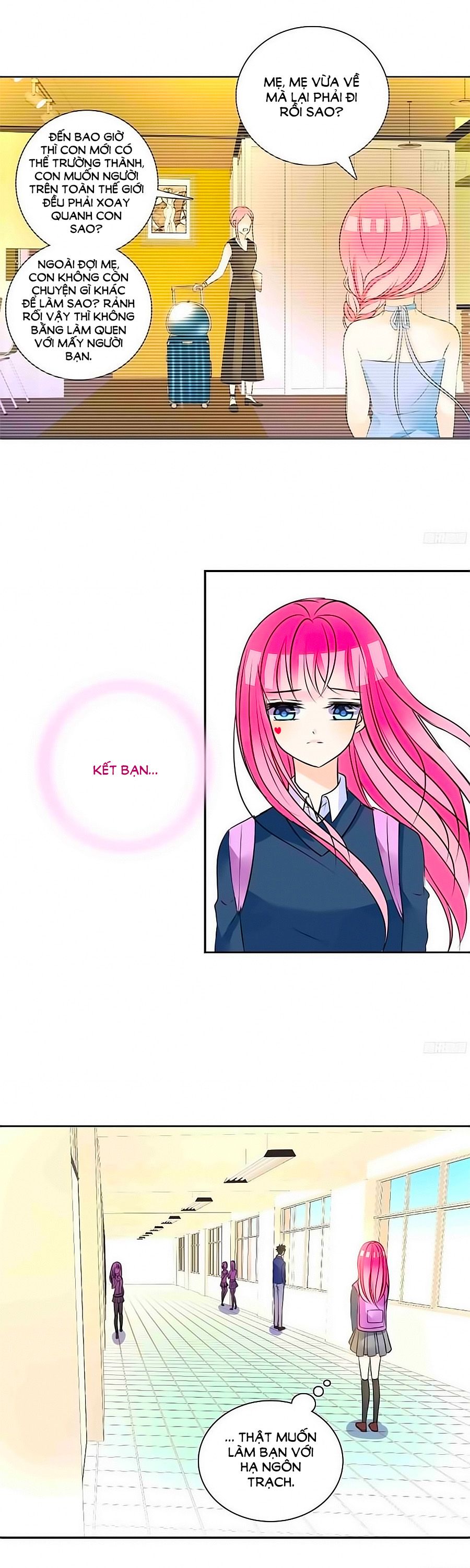 công chúa nữ vương mệnh chapter 53 1