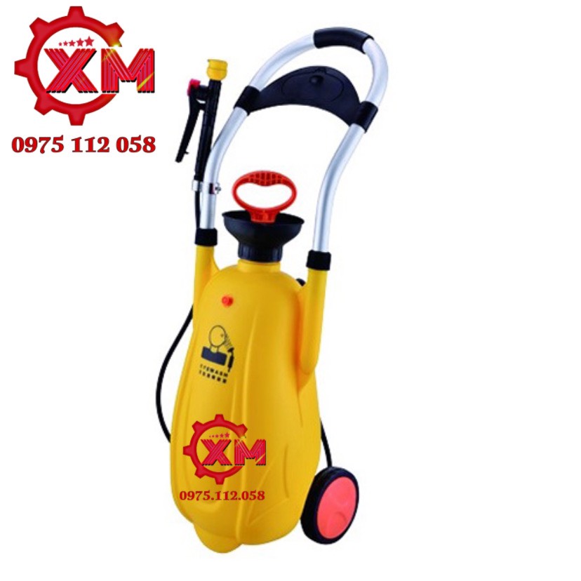 Máy rửa măt khẩn cấp di động 12 lít