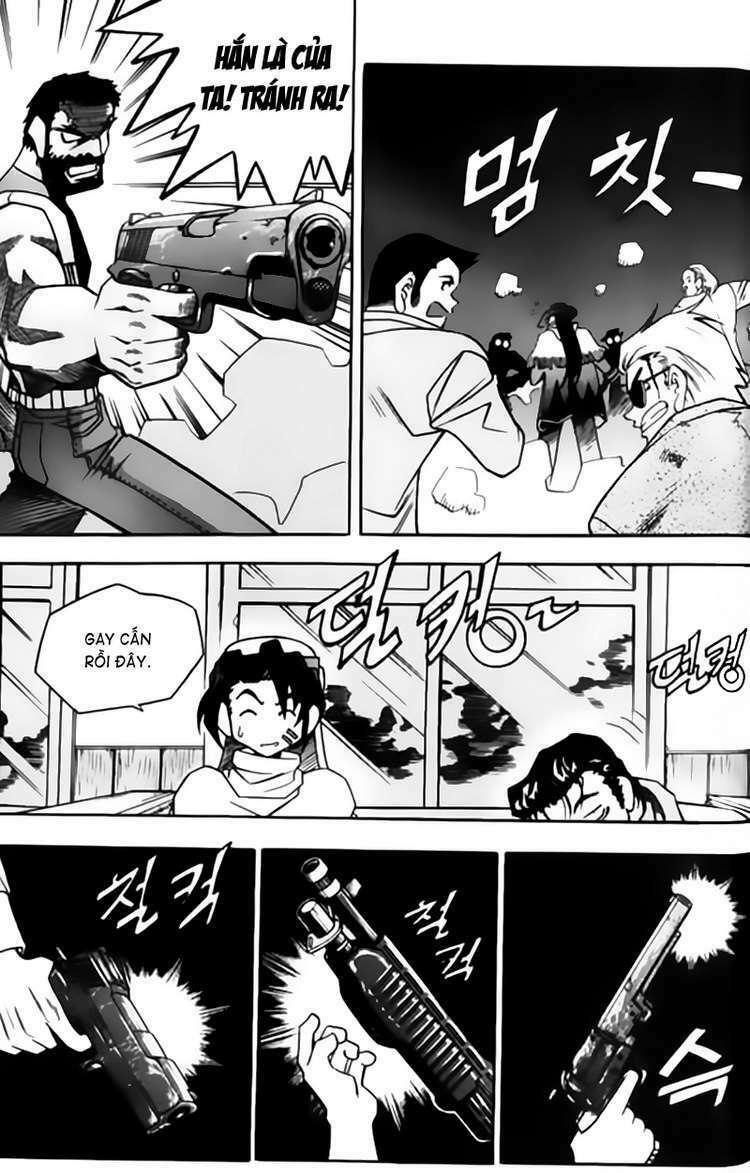 western shotgun - tay súng miền tây chapter 88 4