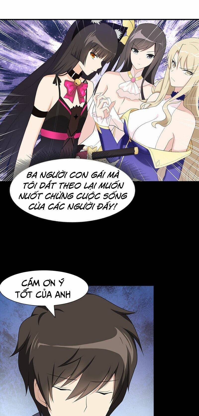 bạn gái virus của tôi chapter 90 15