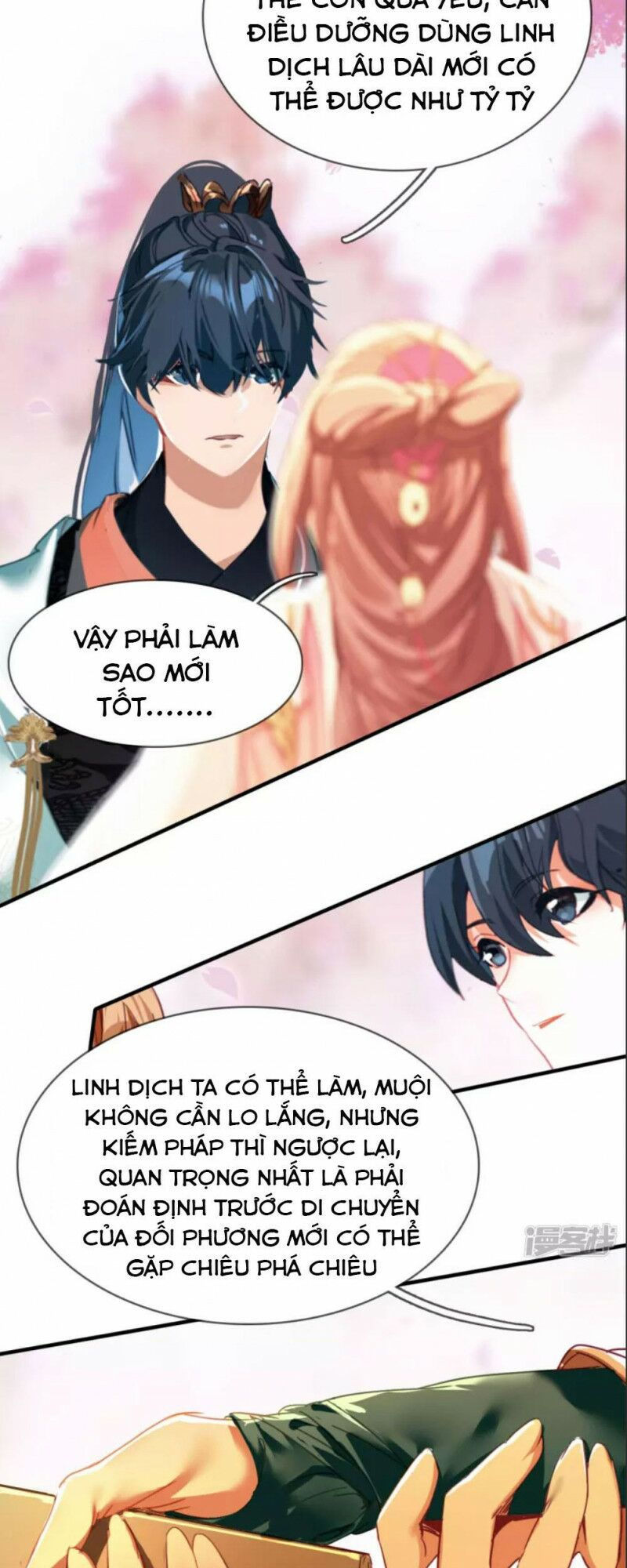 long hồn chiến tôn chapter 12 8