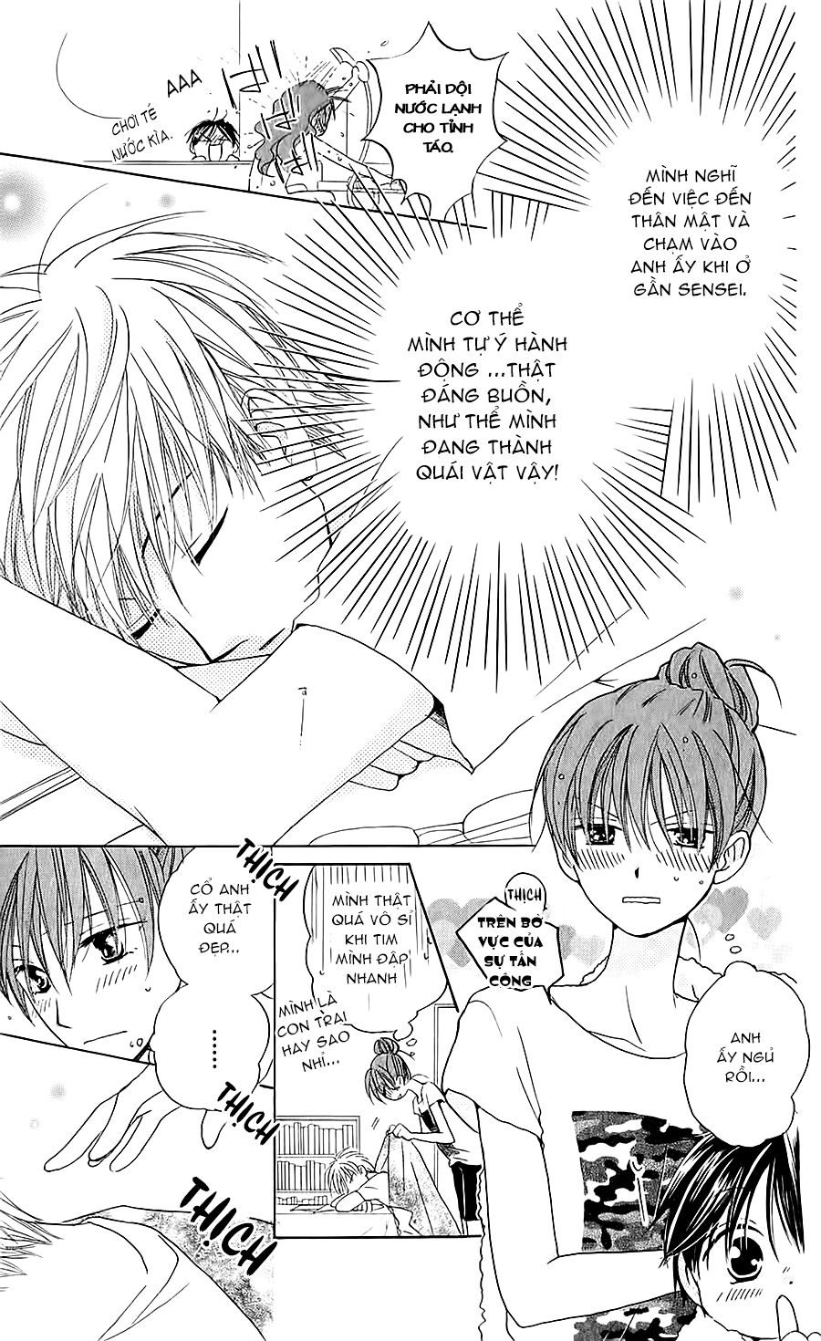 gia đình hạnh phúc chapter 38 9