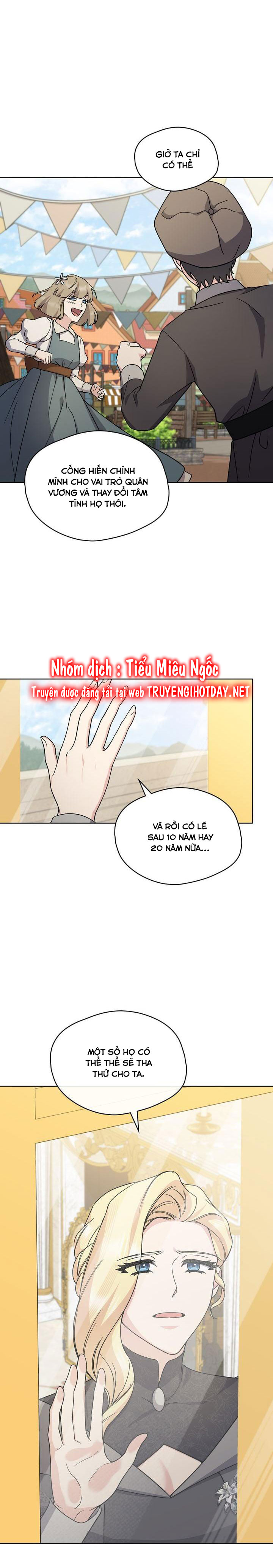 nỗi buồn của chú hề chapter 84 12