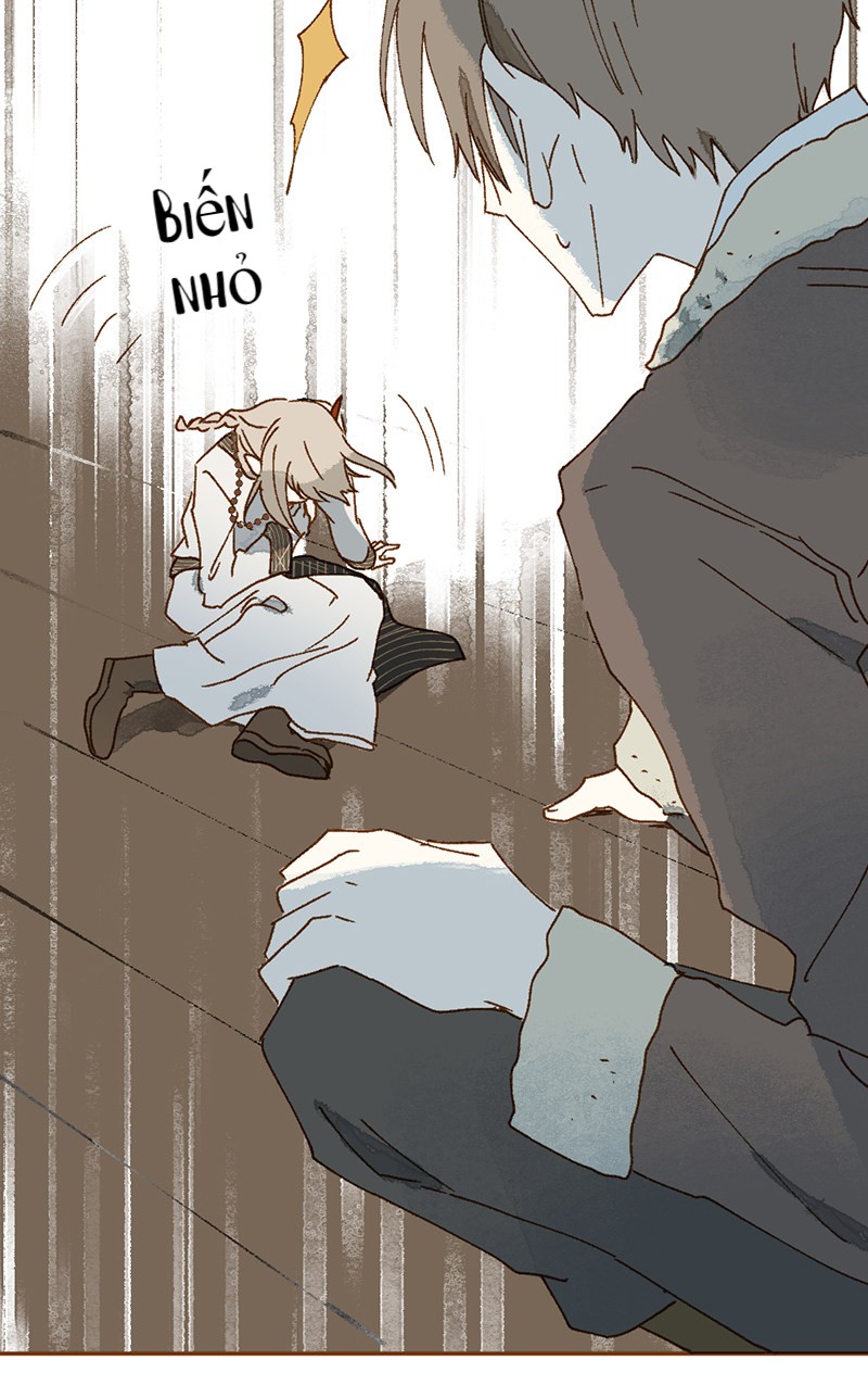 câu chuyện tình yêu kỳ lạ chapter 5 63