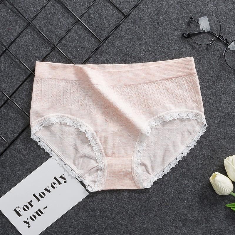 QUẦN MẶC VÁY TAM GIÁC KHÁNG KHUẨN TÚI ZIP QL34