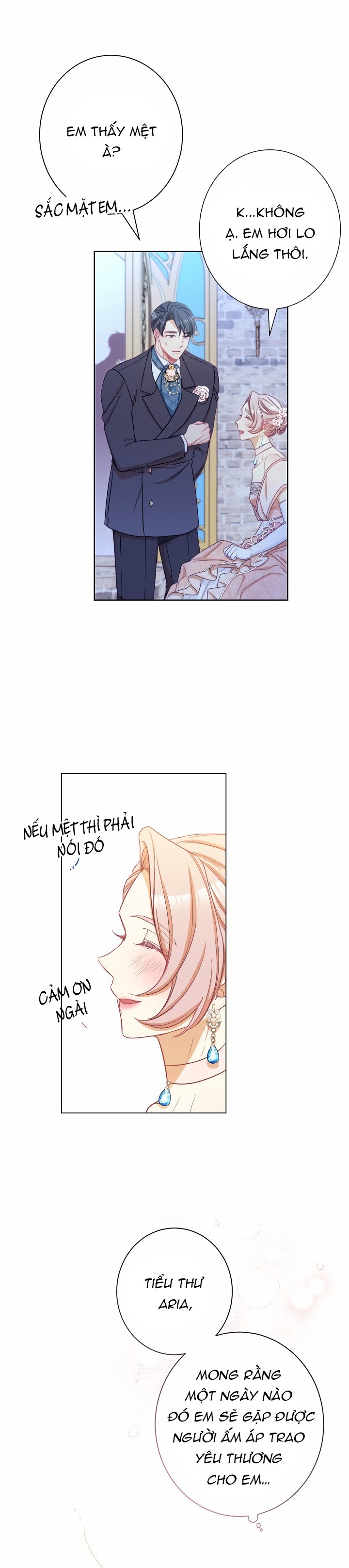 ác nữ đảo ngược đồng hồ cát chapter 48 27