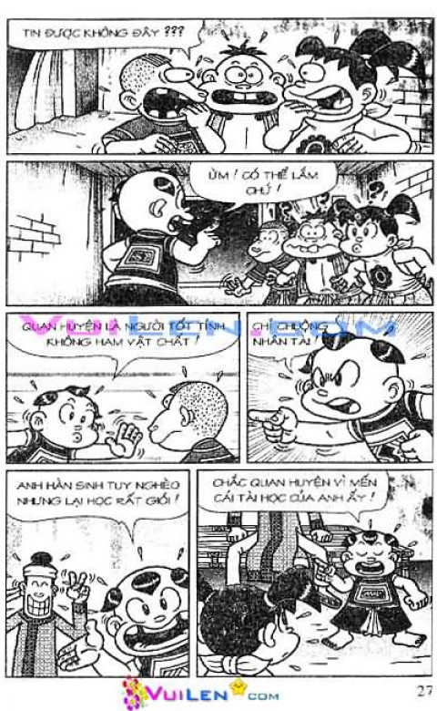 thần đồng đất việt chapter 152 24