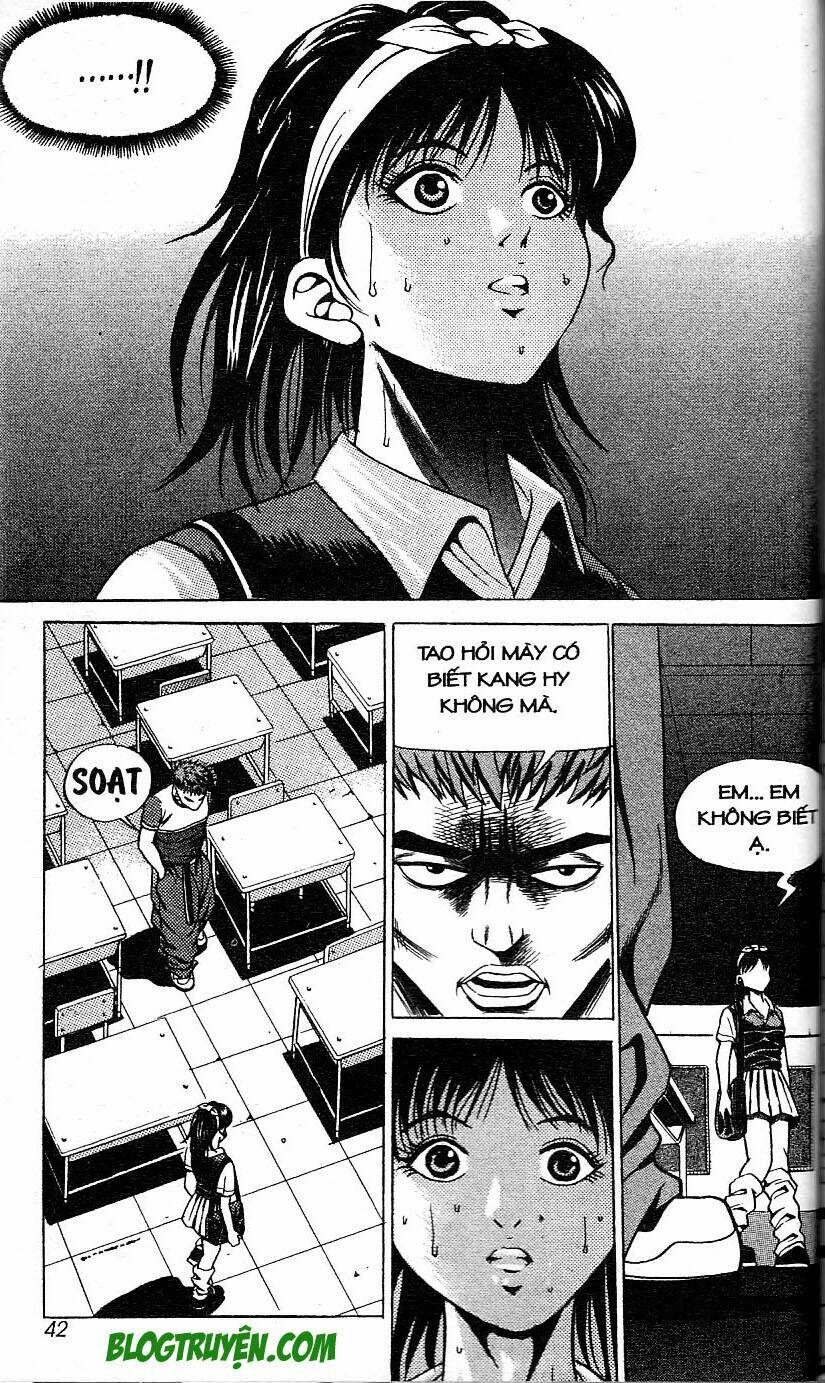 bitagi - anh chàng ngổ ngáo chapter 16 17