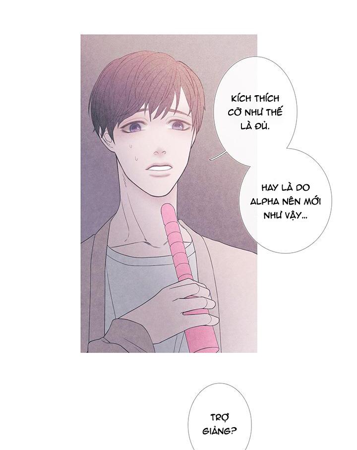 một tuần dục vọng – truyện ngắn omegaver chapter 3.2 13