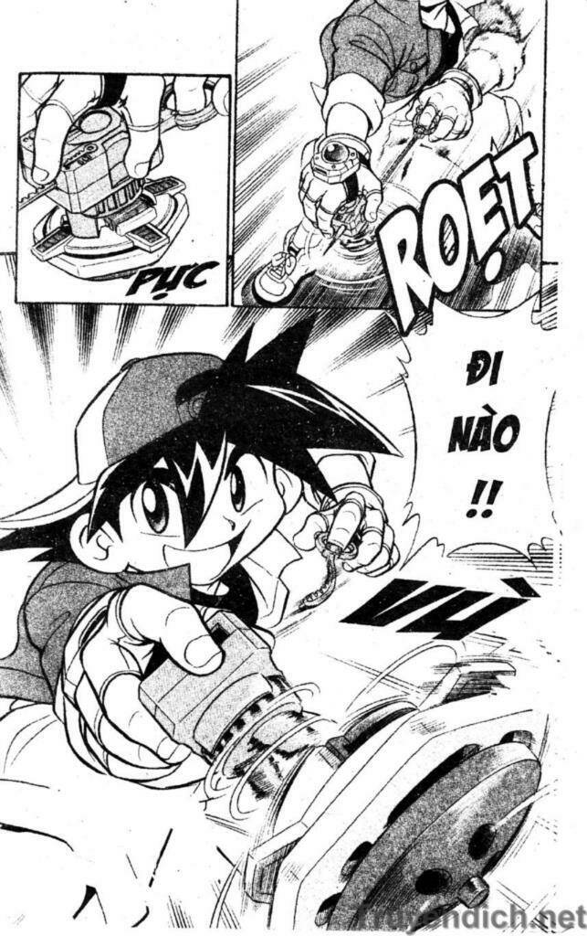 beley - con quay truyền thuyết chapter 1 6