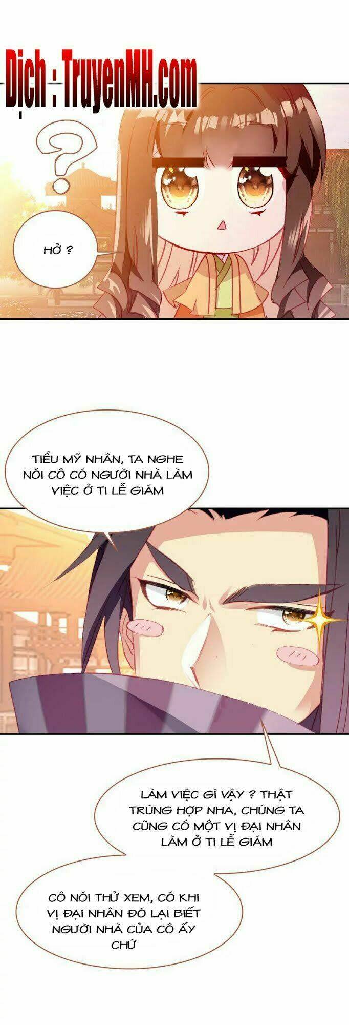 gả cho một tên thái giám đáng ghét chapter 56 8