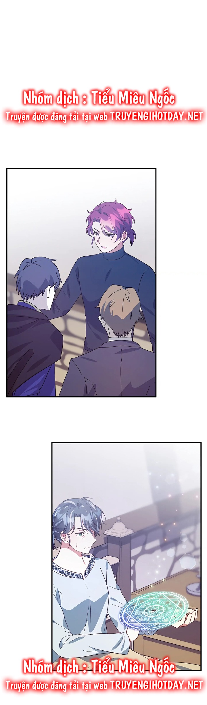 tôi không phải là nữ anh hùng chapter 92 18