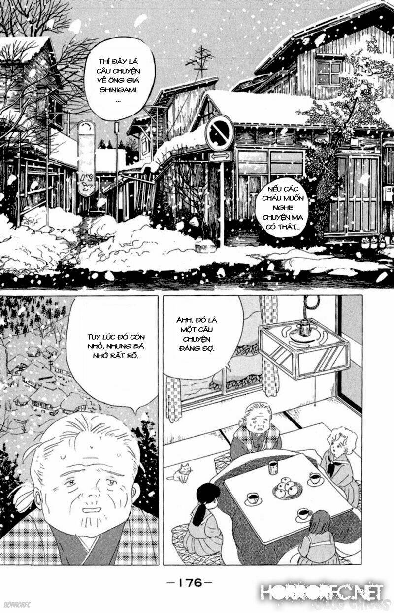 13-nin no short suspense and horror chapter 14 2