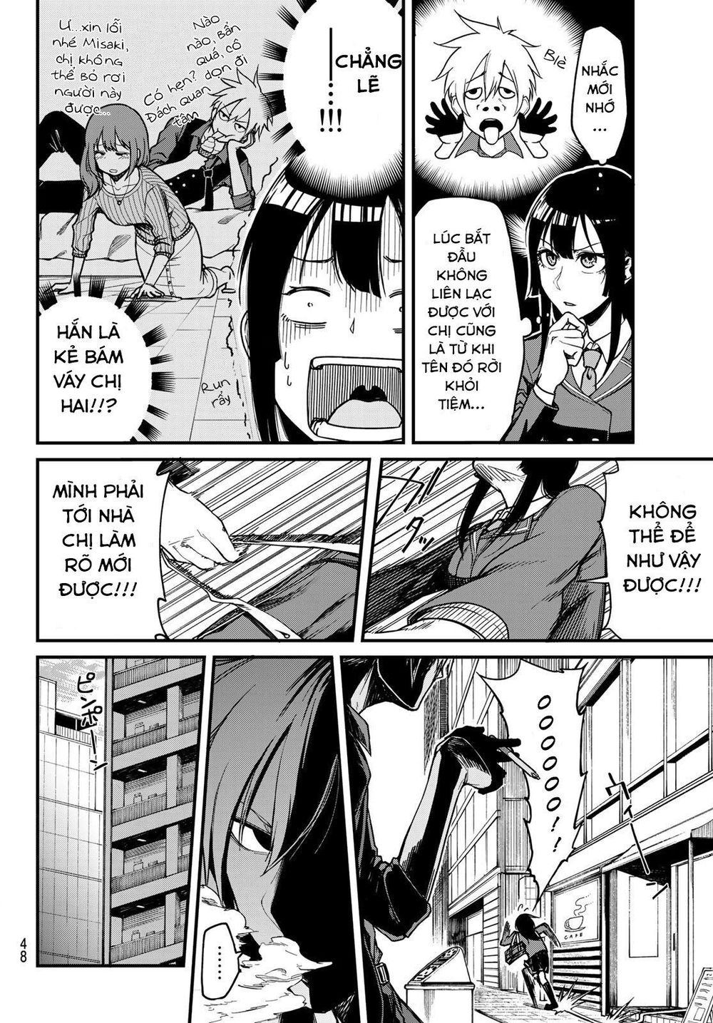 hệ thống xevec chapter 2 9