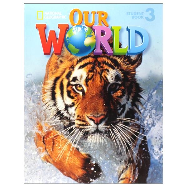 Our World Ame 3 Student Book + Student CDROM