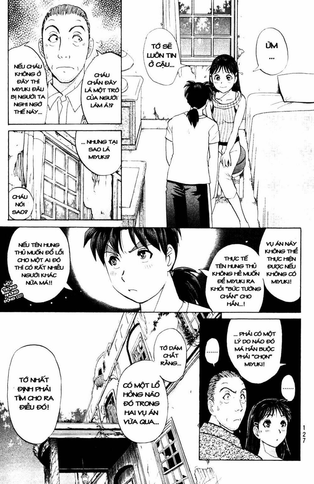 thám tử kindaichi - phần 2 chapter 5 12
