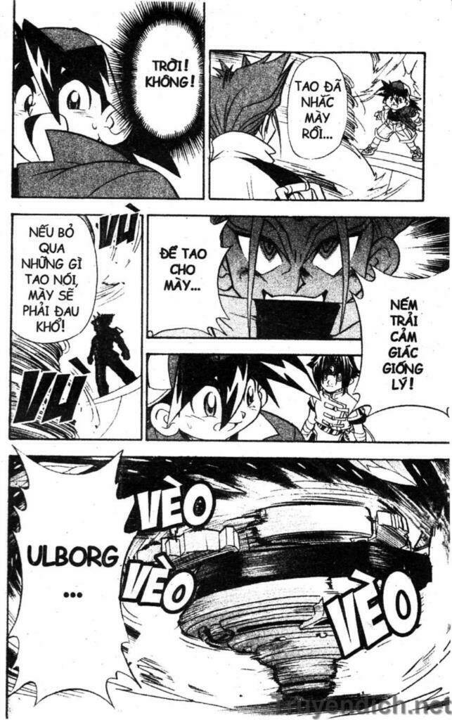 beley - con quay truyền thuyết chapter 4 104