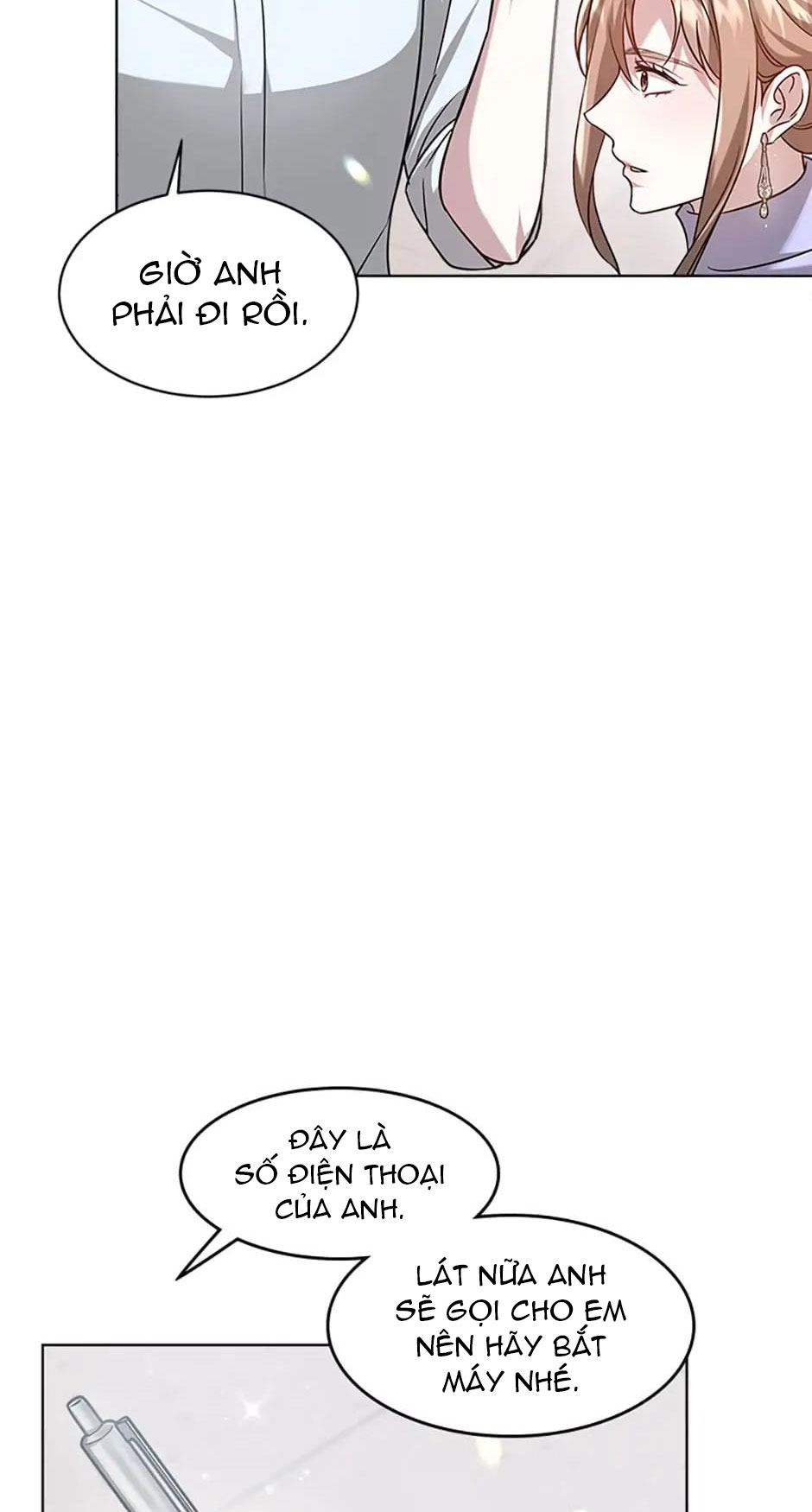 Làm Chồng Tôi Đi chapter 9.1 - Trang 9
