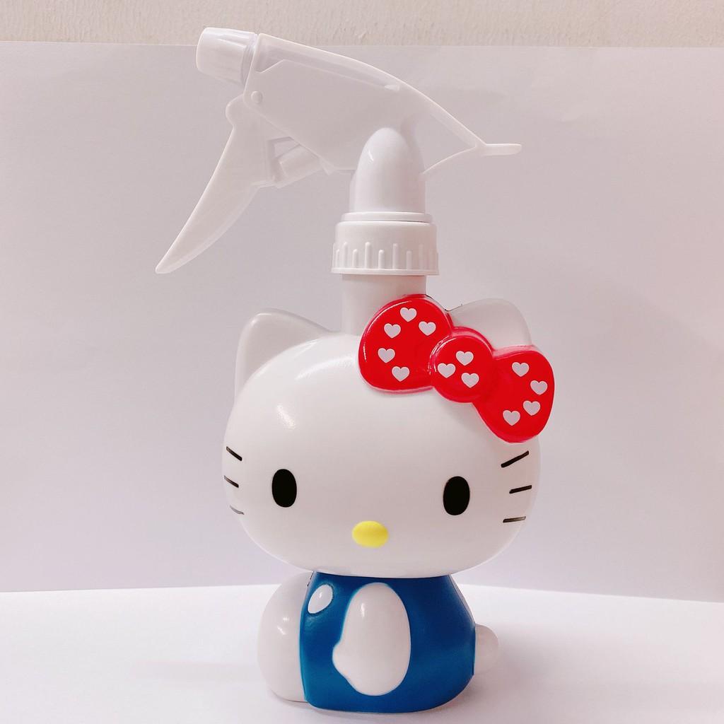 BÌNH XỊT HELLO KITTY KITTY HOUSE