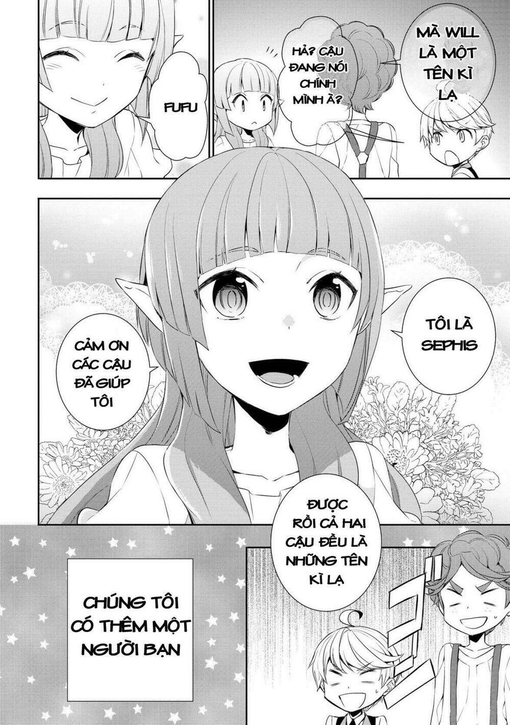 tenseishichatta yo (iya, gomen) chapter 14 25