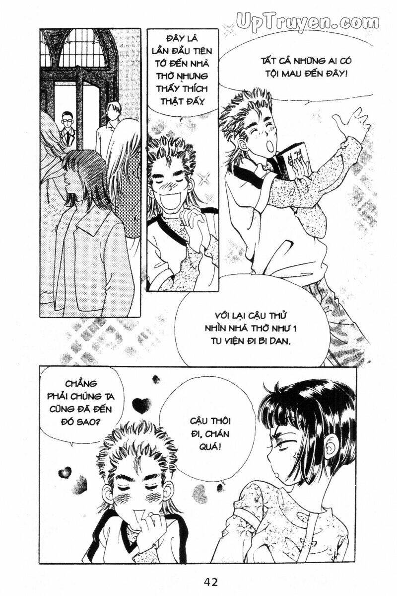 cô nàng ngổ ngáo chapter 3 44