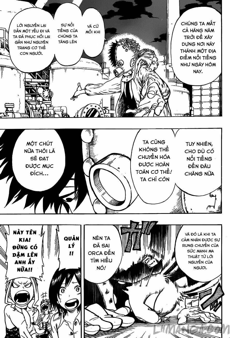 oumagadoki doubutsuen chapter 13 13