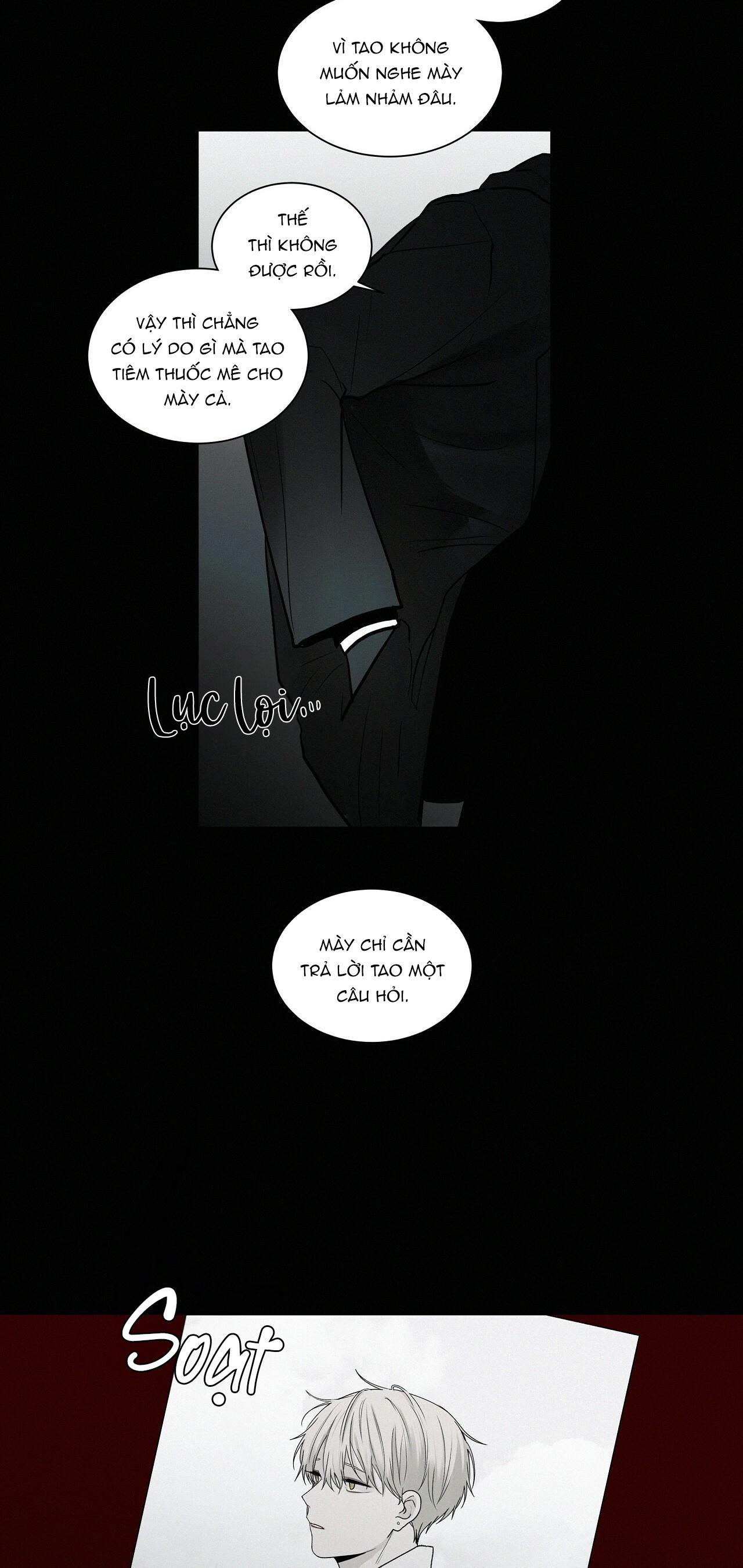 hiến tế máu chapter 50 15