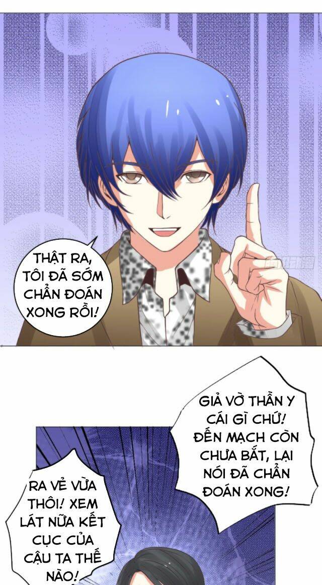 thấu thị y thánh chapter 15 17