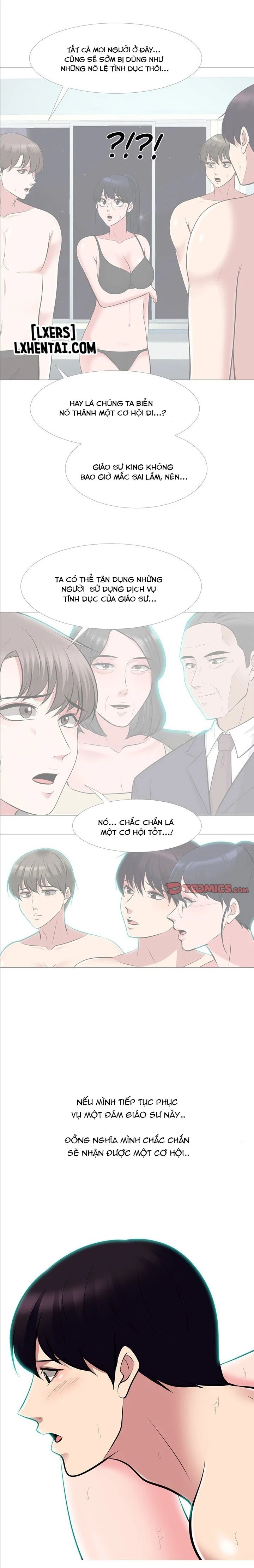 học bổng đặc biệt chapter 68 22