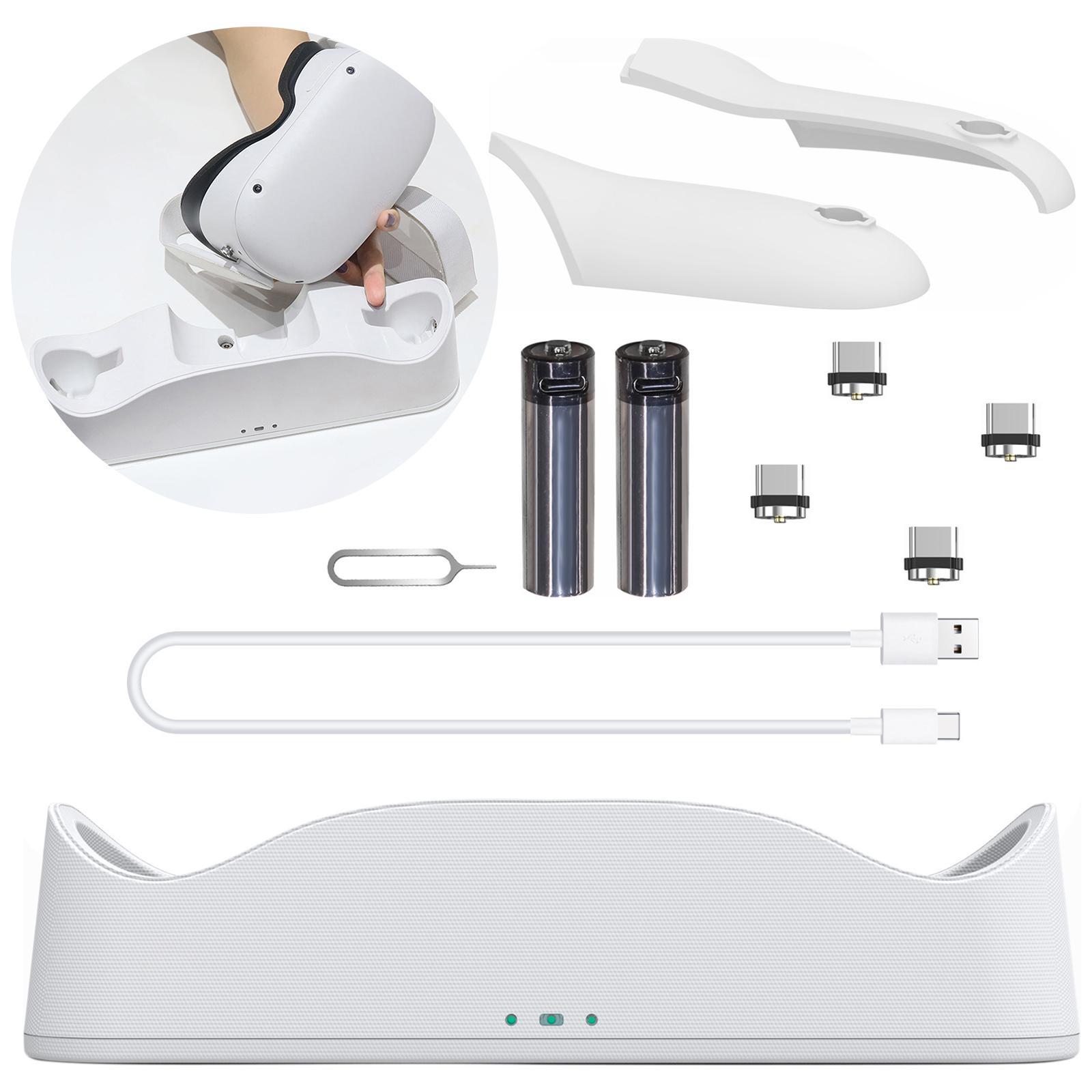 Headset Storage Stand Base Display Stand  High Speed Charging