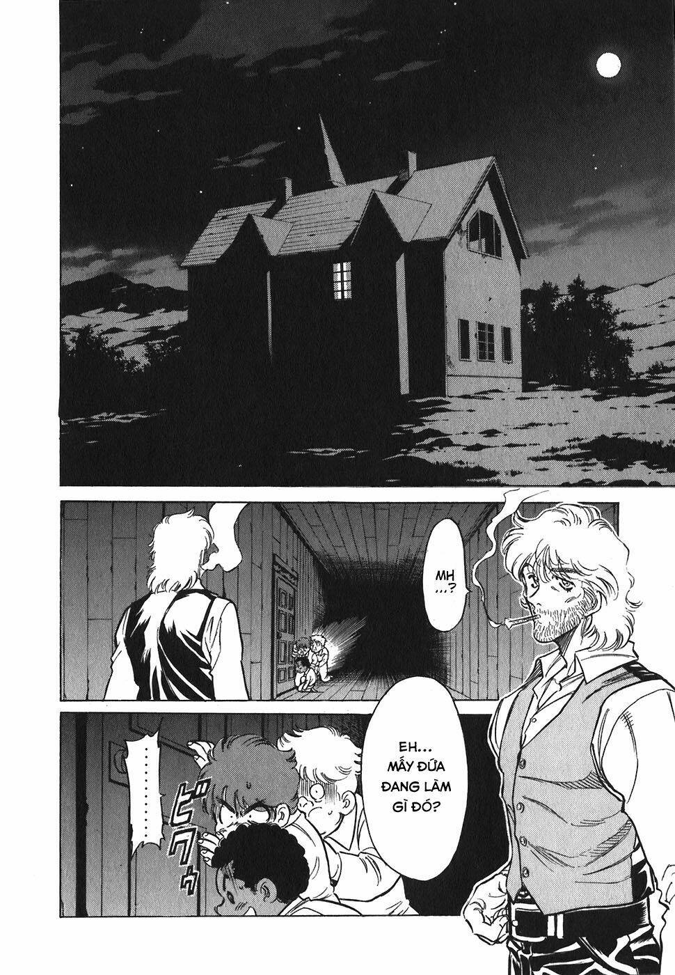 red living on the edge - người da đỏ lang thang chapter 124 2