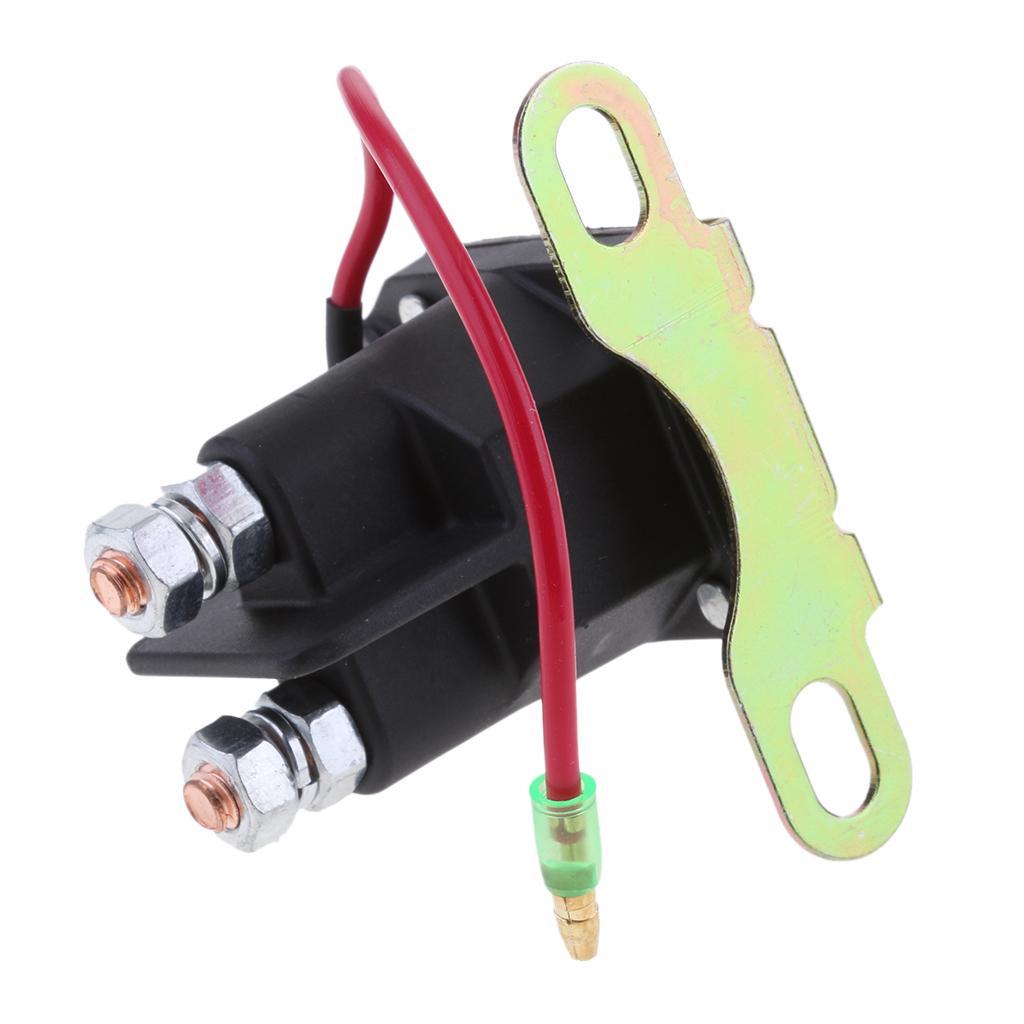 Starter Relay Solenoid for Polaris 250 300 400 ATV Replacement