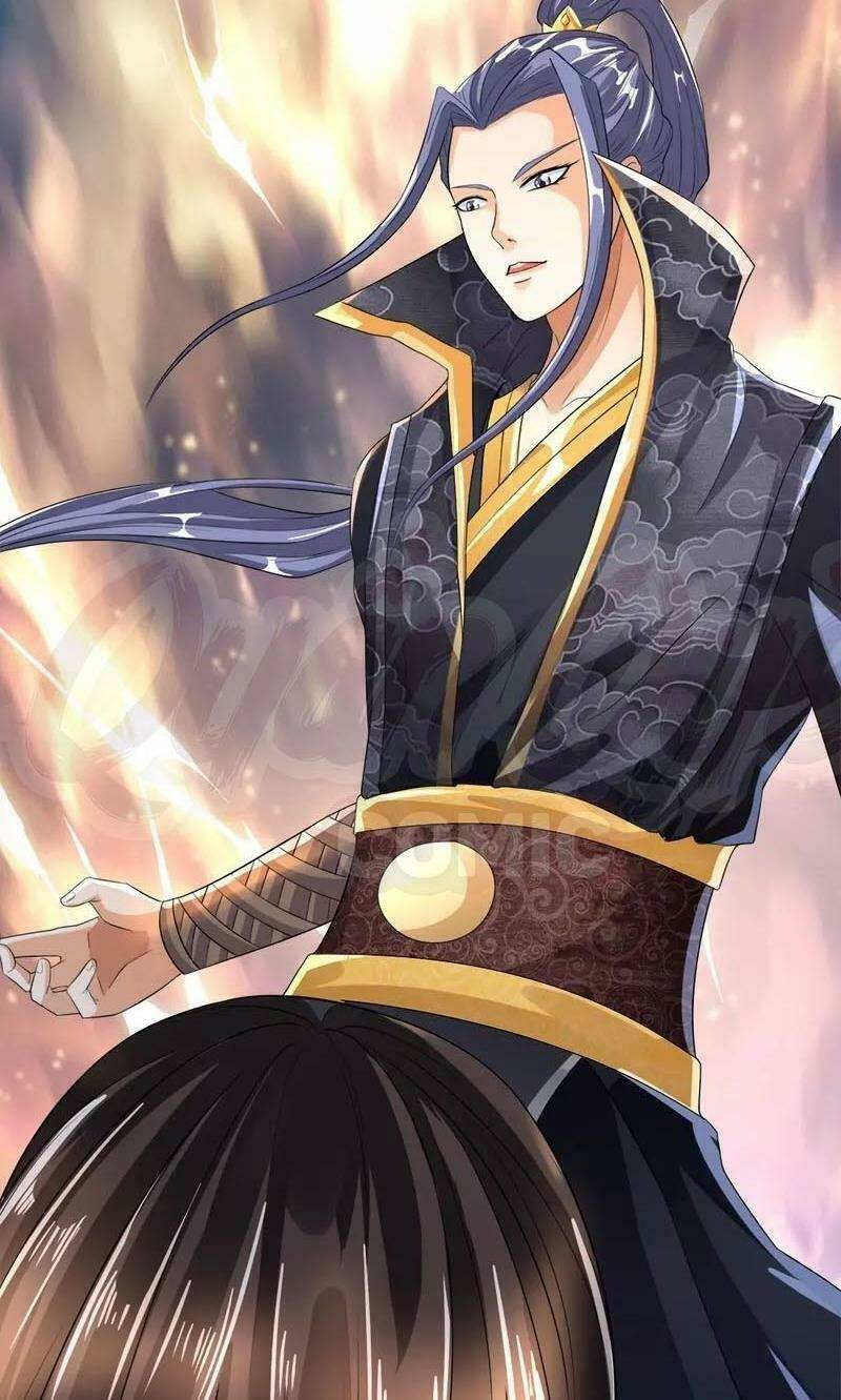 chí tôn hồng bao hoàng đế chapter 8 14