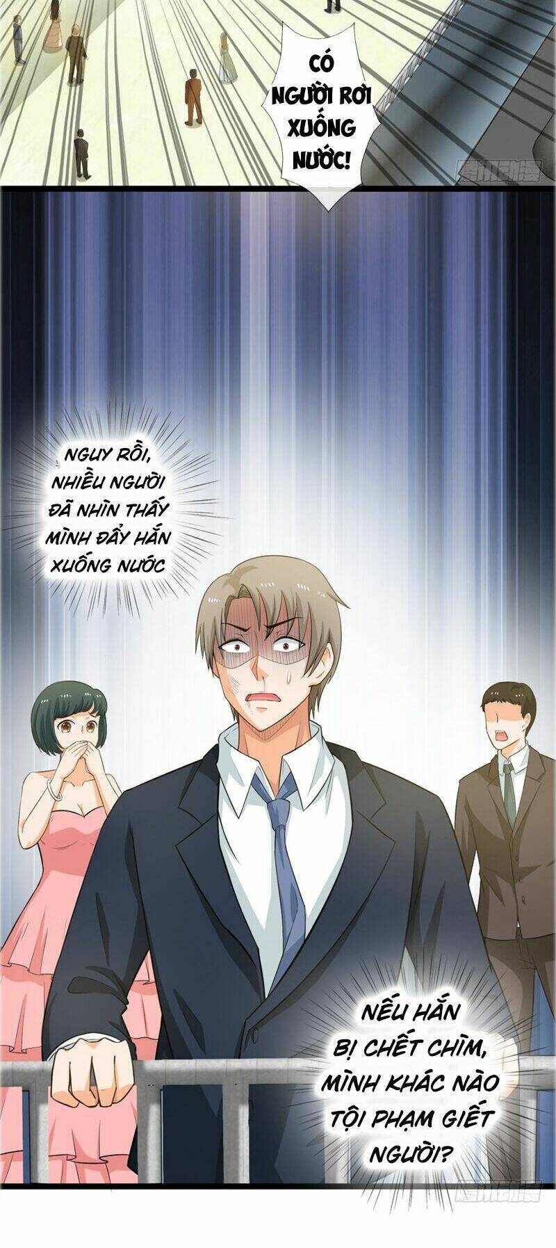 vú em là cổ tiên chapter 6 16