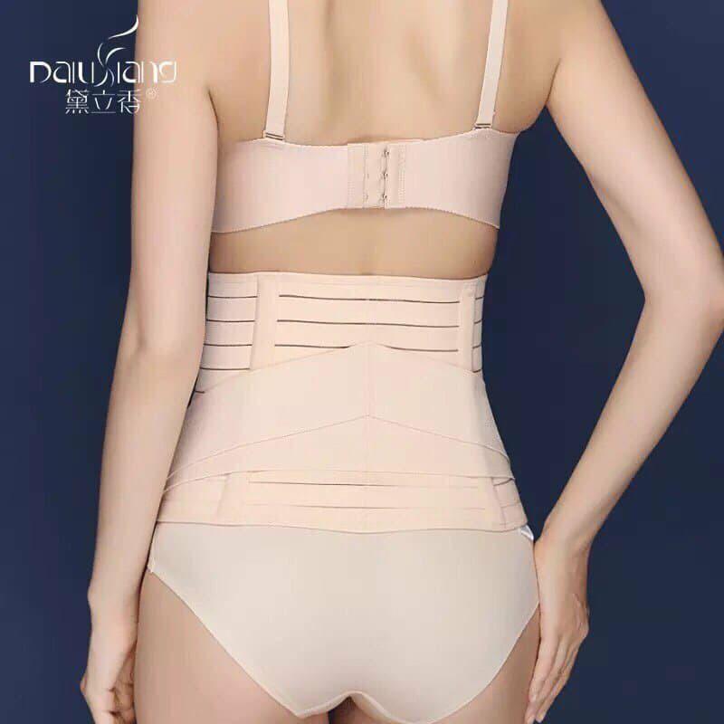 Gen nịt bụng eo thon giữ dáng AH199