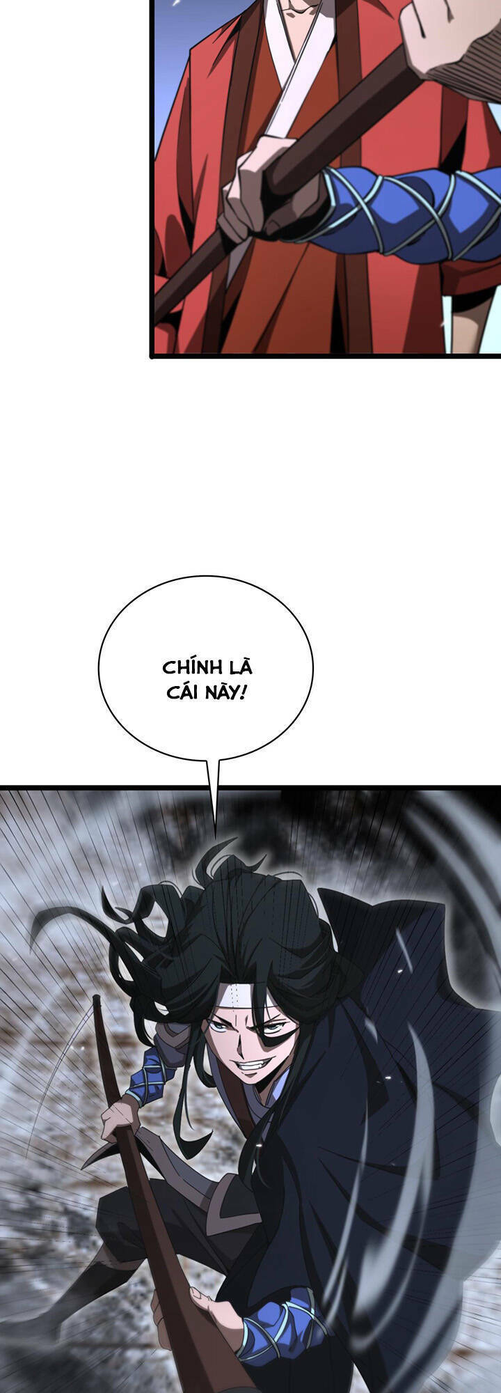 chư giới - tận thế online chapter 167 19