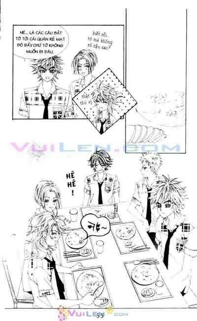 chàng gà mái chapter 2 55