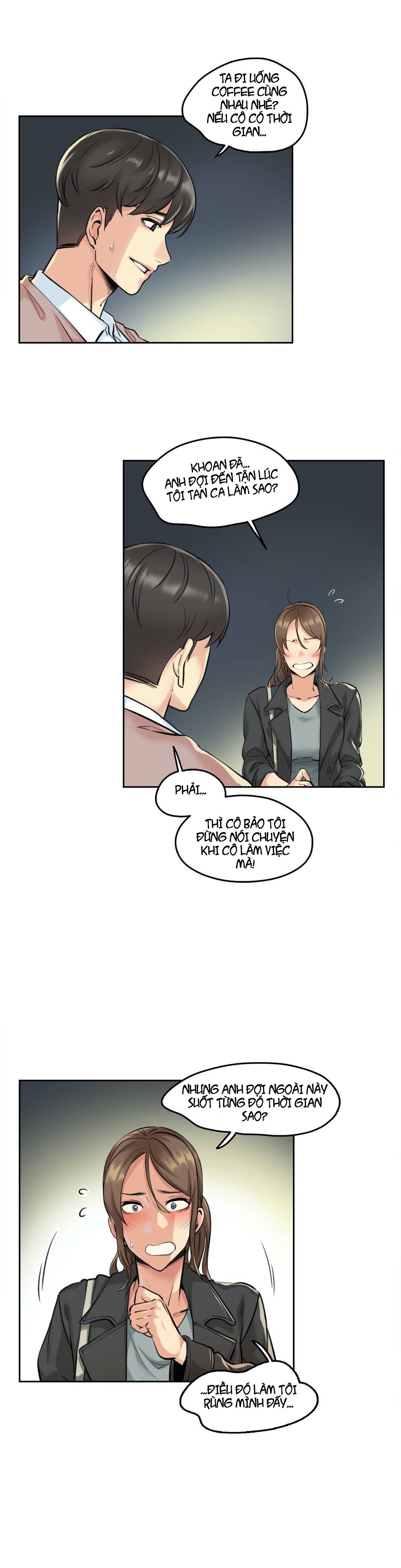 ông bố ăn chơi chapter 4 32