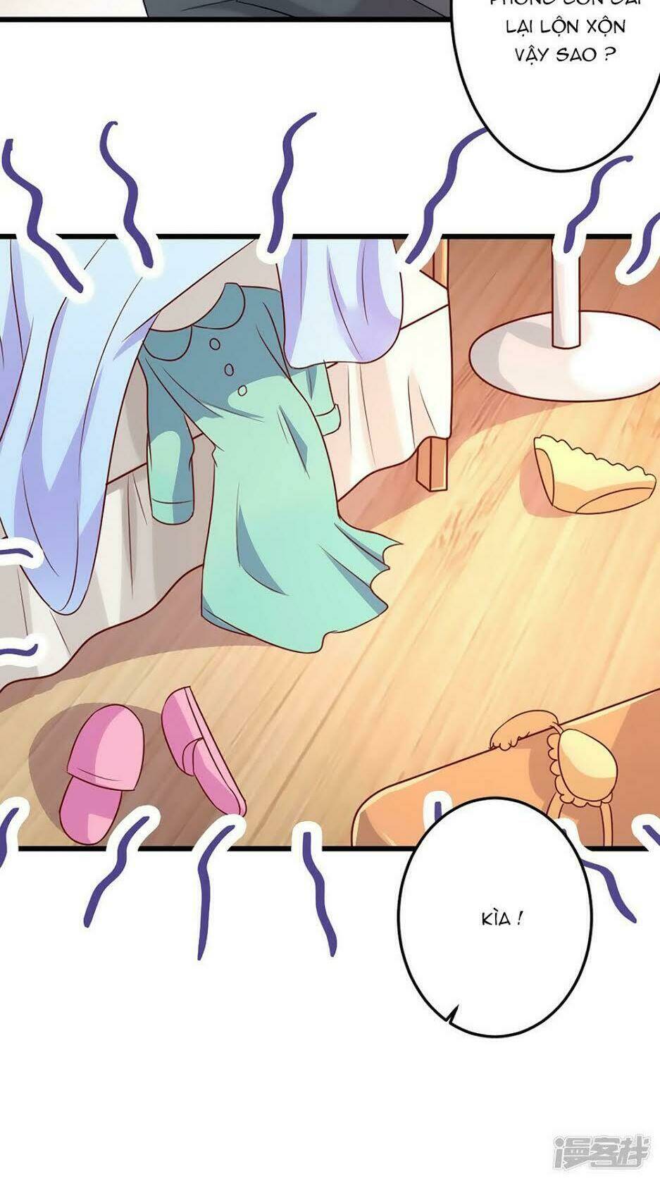 nguyệt dạ hương vi lai chapter 21 23