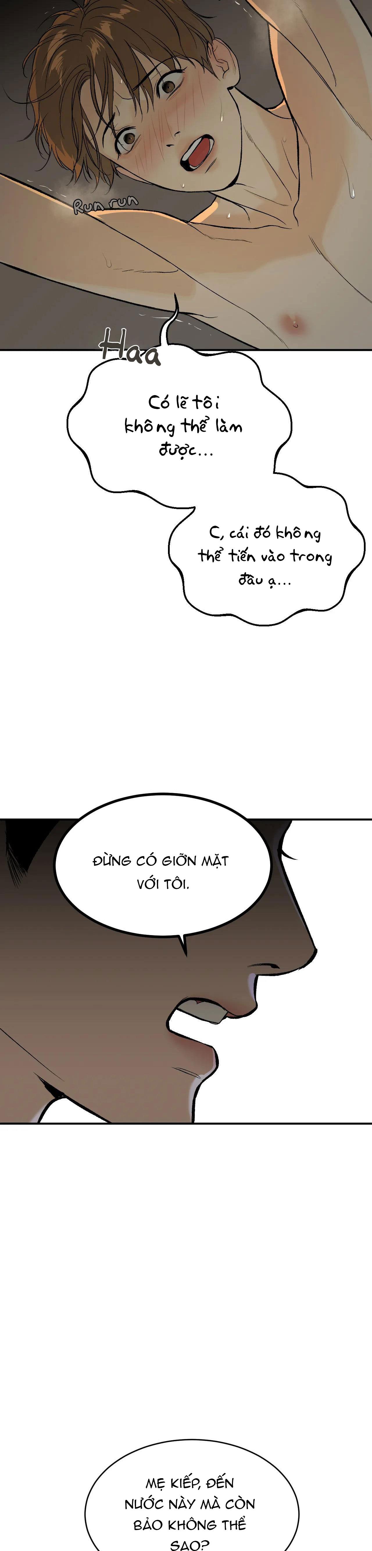 điềm rủi chapter 3 29