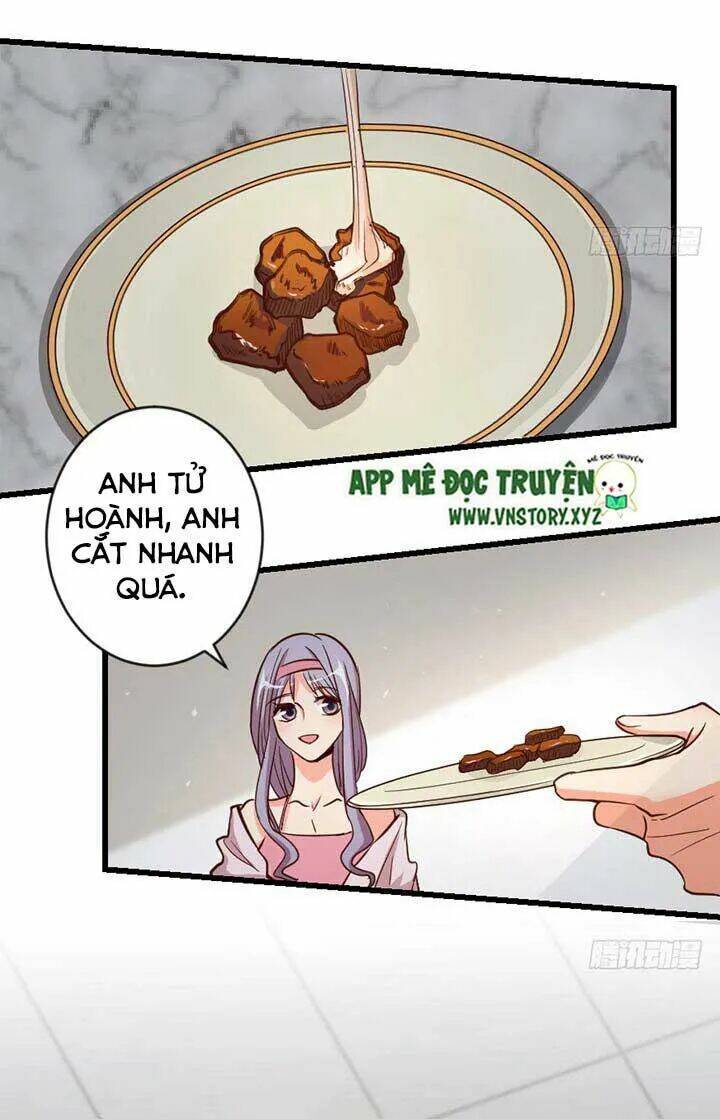 thiên hậu trở về chapter 68 36