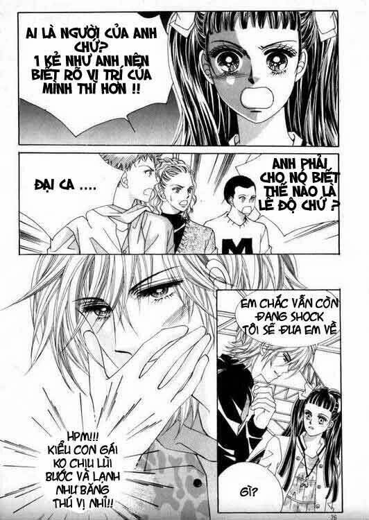 he dedicated to roses chapter 20 19