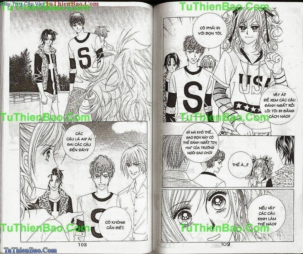 tiểu tử quậy bản đẹp - become habituated to kiss chapter 5 57