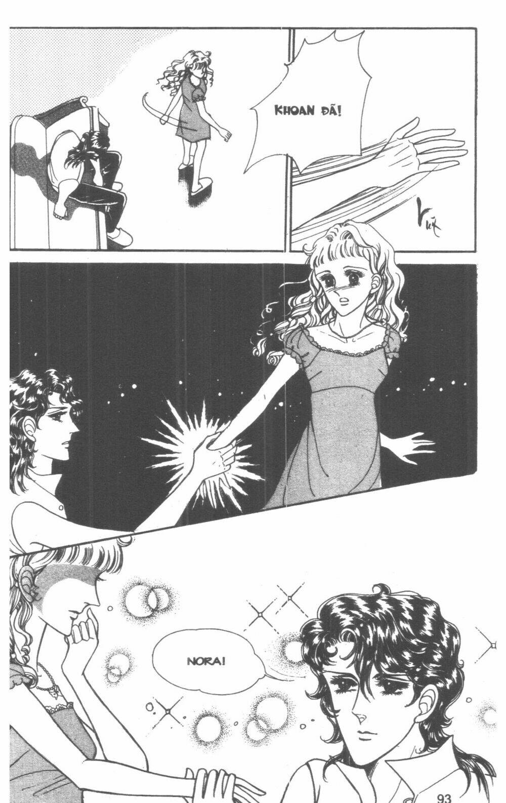 đừng chống đối chapter 3 100